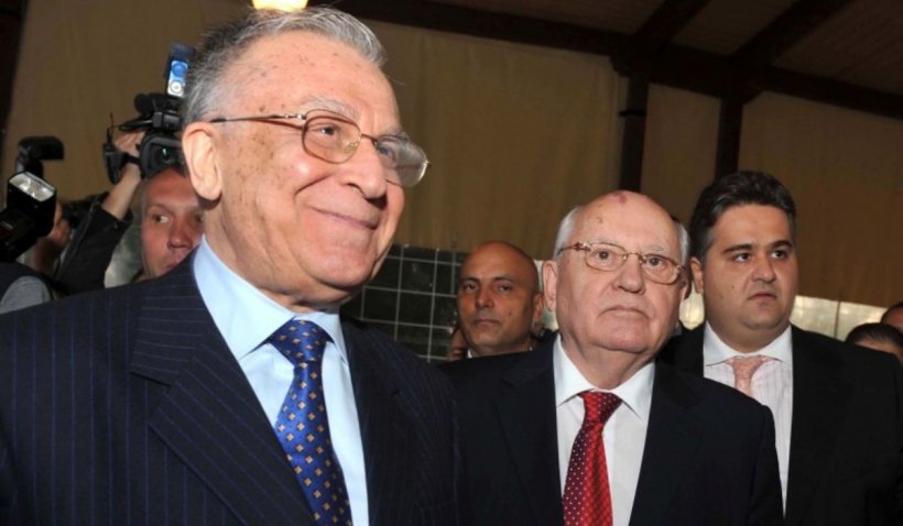 Iliescu după Gorbaciov: Tragedia Estului. Războiul Rece i-a supraviețuit. Și acum trăim partea cea mai violentă, și mai periculoasă a lui Iliescu după Gorbaciov: Tragedia Estului. Războiul Rece i-a supraviețuit. Și acum trăim partea cea mai violentă, și mai periculoasă a lui