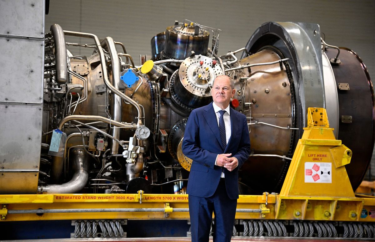 scholznordstream