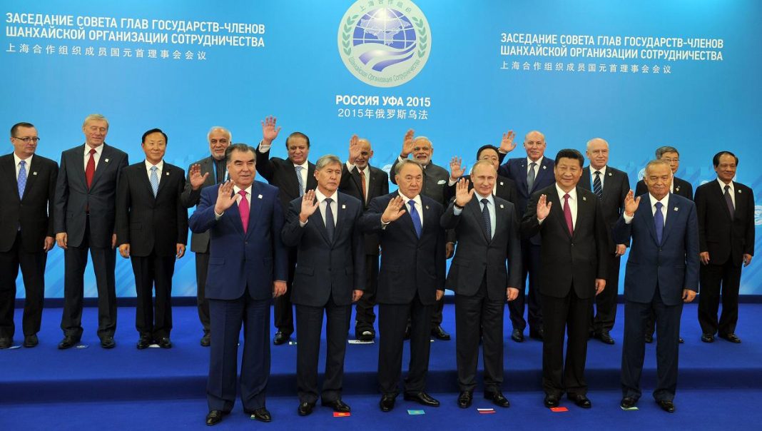 10 țări vor în Organizația de la Shanghai (Rusia,China): Țările arabe în prim plan 10 țări vor în Organizația de la Shanghai (Rusia,China): Țările arabe în prim plan