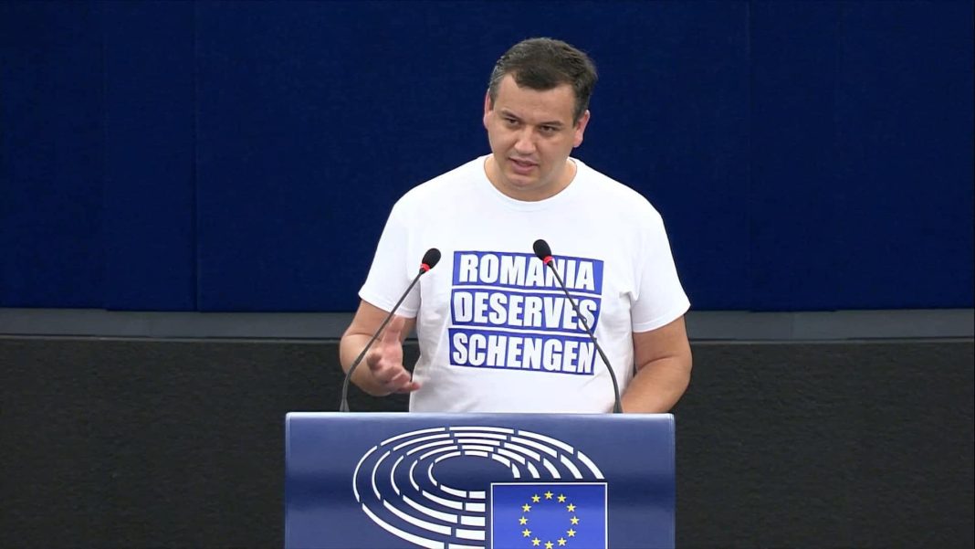 Tomac: Șocant! Consiliul UE: Austria încalcă legislația Schengen în ceea ce privește politica în domeniul vizelor Tomac: Șocant! Consiliul UE: Austria încalcă legislația Schengen în ceea ce privește politica în domeniul vizelor