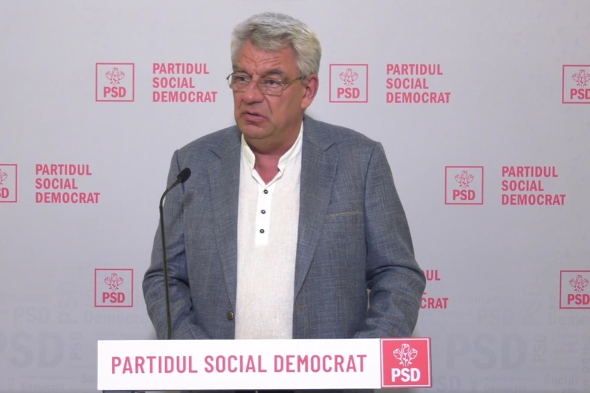 În Brăila lui Tudose, Crin sub Simion și Ponta În Brăila lui Tudose, Crin sub Simion și Ponta