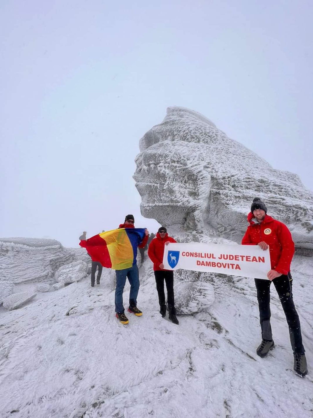 Babele și Sfinxul rămân județului Dâmbovița Babele și Sfinxul rămân județului Dâmbovița