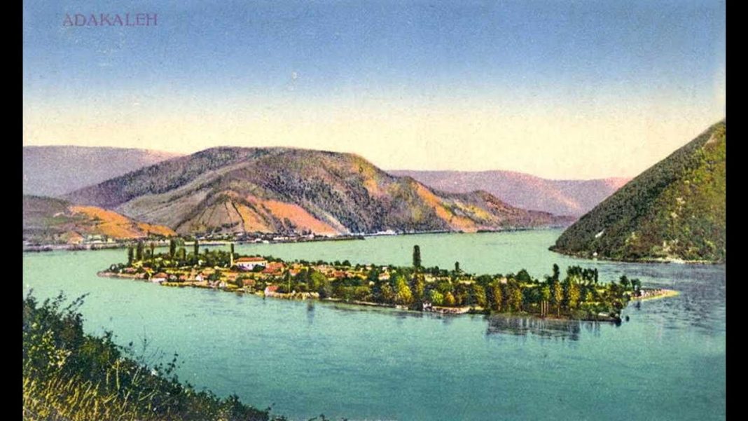 Paradisul scufundat de pe Dunăre: Ada – Kaleh Paradisul scufundat de pe Dunăre: Ada – Kaleh