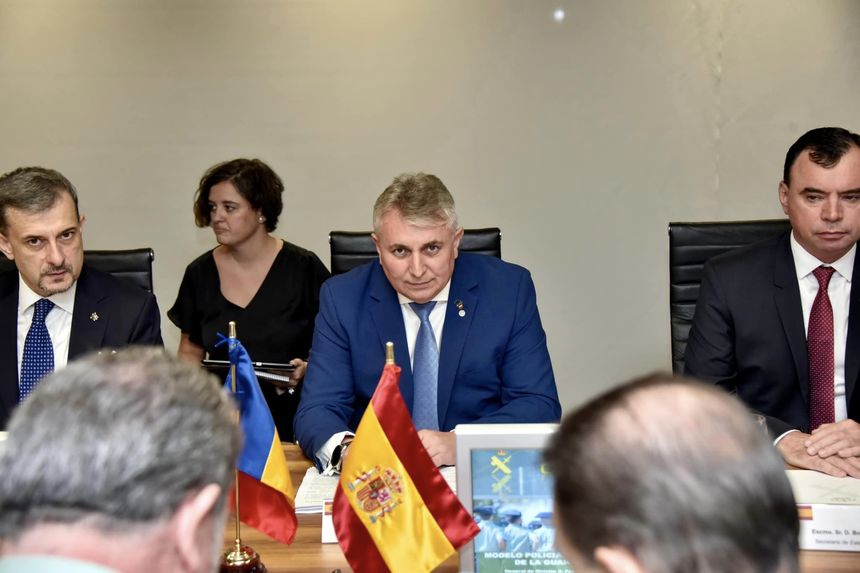 Ministrul Bode: Pierderile pentru România fără Schengen depășesc 25 miliarde euro Ministrul Bode: Pierderile pentru România fără Schengen depășesc 25 miliarde euro