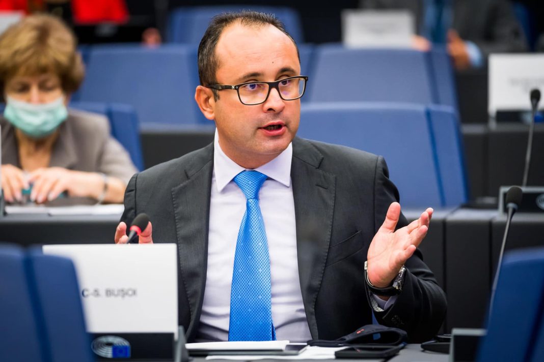 Europarlamentarul Cristian Bușoi: Avem nevoie de un adevărat „Industrial Deal” și nu doar de „Green Deal” Europarlamentarul Cristian Bușoi: Avem nevoie de un adevărat „Industrial Deal” și nu doar de „Green Deal”