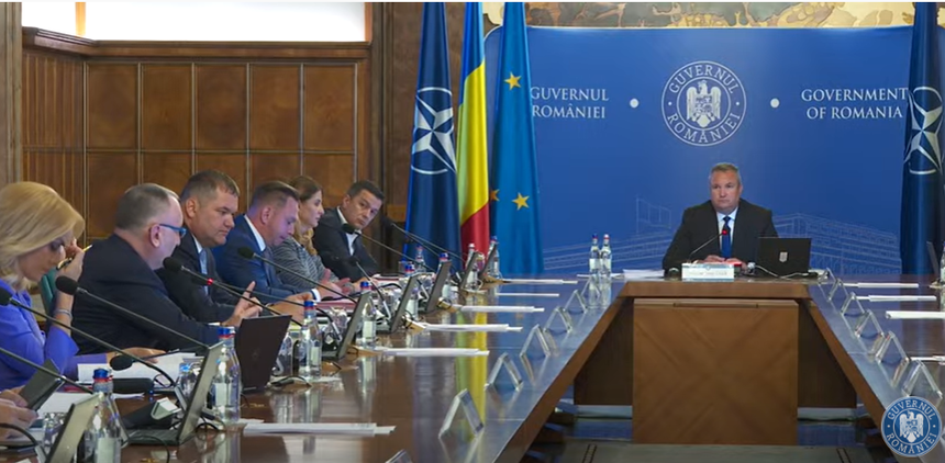 Premierul Ciucă: Astăzi aprobăm o hotărâre de Guvern pentru reabilitarea clădirilor care au fost afectate de cutremur în judeţul Gorj – 51 de milioane de lei pentru 5 unităţi administrativ teritoriale, respectiv 16 obiective Premierul Ciucă: Astăzi aprobăm o hotărâre de Guvern pentru reabilitarea clădirilor care au fost afectate de cutremur în judeţul Gorj – 51 de milioane de lei pentru 5 unităţi administrativ teritoriale, respectiv 16 obiective