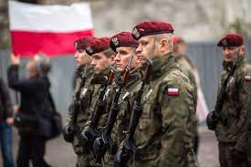 Polonia vrea arme nucleare americane Polonia vrea arme nucleare americane