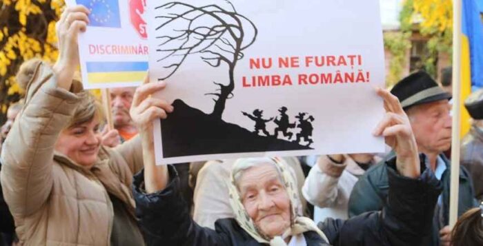 Ucraina nu vrea ziua limbii române, ucrainienii au în România ziua limbii lor Ucraina nu vrea ziua limbii române, ucrainienii au în România ziua limbii lor