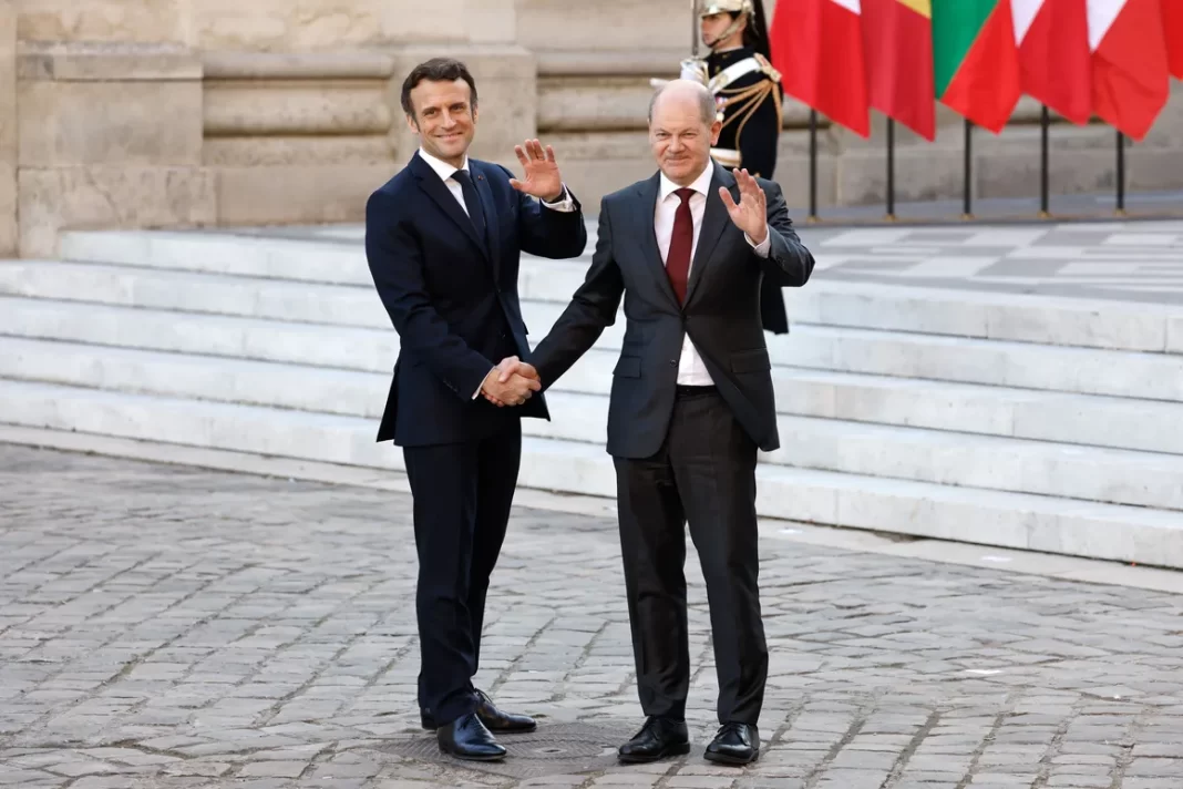 Putin despre liderii europeni: O plevușcă politică fără studii Putin despre liderii europeni: O plevușcă politică fără studii