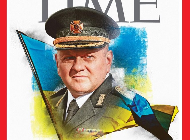 Zelenski vrea să îl elimine pe popularul șef al Armatei ucrainiene Zelenski vrea să îl elimine pe popularul șef al Armatei ucrainiene