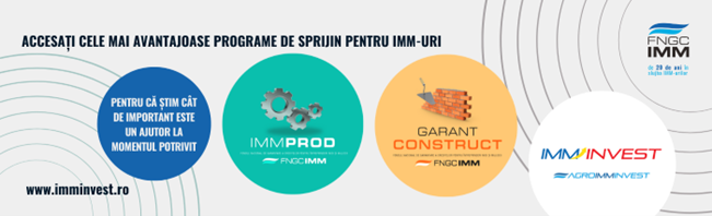 Ce avantaje au firmele care accesează Programul IMM INVEST PLUS Ce avantaje au firmele care accesează Programul IMM INVEST PLUS