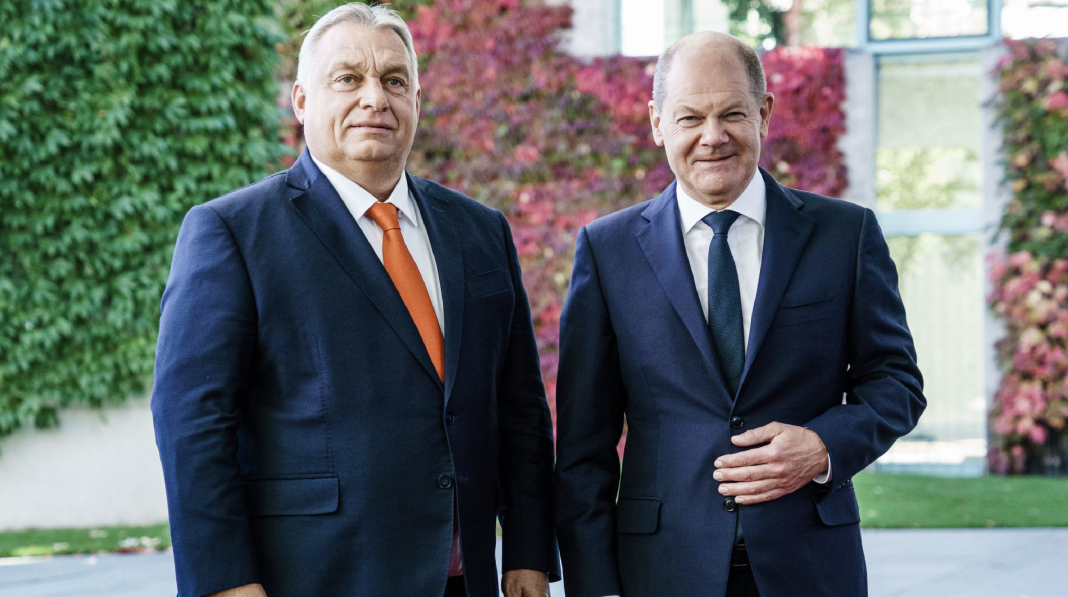 Viktor Orbán în Germania: În Ungaria nu există multiculturalism Viktor Orbán în Germania: În Ungaria nu există multiculturalism