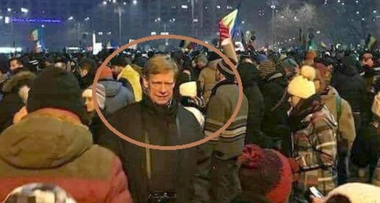 Patronul Emiliei Șercan, Gitenstein, bancherul Rezist și Gyuri Soros Patronul Emiliei Șercan, Gitenstein, bancherul Rezist și Gyuri Soros