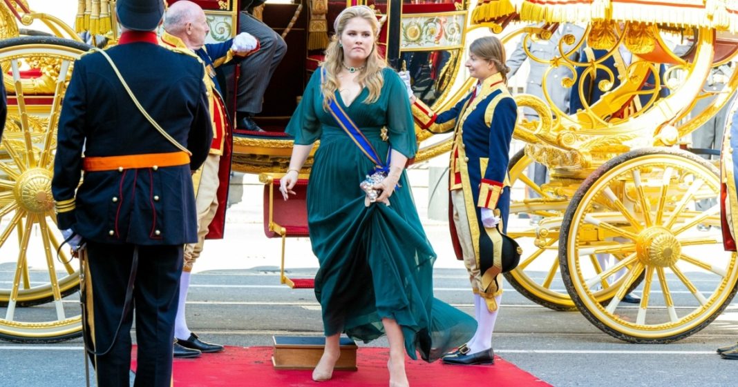 Prințesa moștenitoare a Olandei fugărită de Mafie, noi înghițim fițele lui Rutte CONTROVERSA ZILEI DE ANDREI BĂDIN Prințesa moștenitoare a Olandei fugărită de Mafie, noi înghițim fițele lui Rutte CONTROVERSA ZILEI DE ANDREI BĂDIN