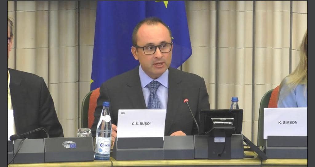 Europarlamentarul Cristian Bușoi: Ucraina are ambiția să devină hub regional de energie Europarlamentarul Cristian Bușoi: Ucraina are ambiția să devină hub regional de energie
