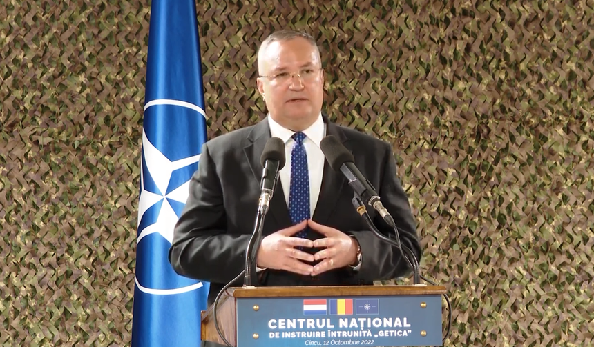 Premierul Ciucă despre posibila remaniere a lui Dîncu: Îl aştept să revină în ţară. Trebuie să avem o discuţie cât se poate de deschisă faţă de opinia dumnealui, nu e a Guvernului, va trebui să tranşăm foarte clar acest aspect Premierul Ciucă despre posibila remaniere a lui Dîncu: Îl aştept să revină în ţară. Trebuie să avem o discuţie cât se poate de deschisă faţă de opinia dumnealui, nu e a Guvernului, va trebui să tranşăm foarte clar acest aspect