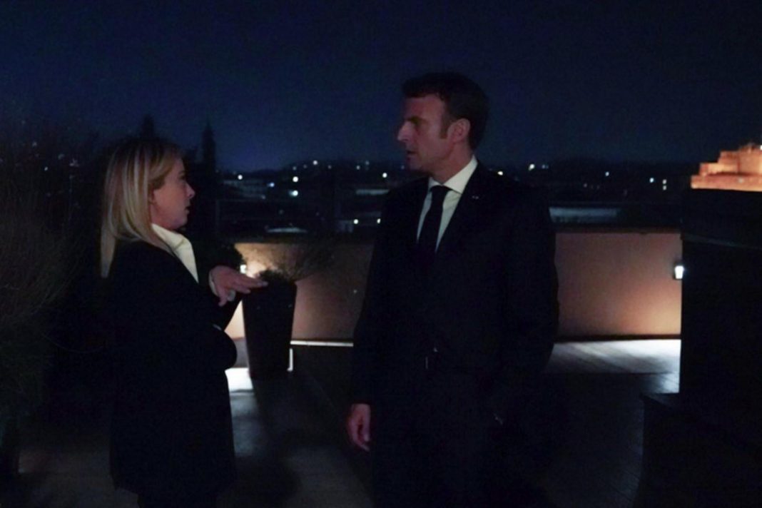 Ministrul de externe italian și-a anulat vizita la Paris: Insultele Franței sunt inacceptabile Ministrul de externe italian și-a anulat vizita la Paris: Insultele Franței sunt inacceptabile
