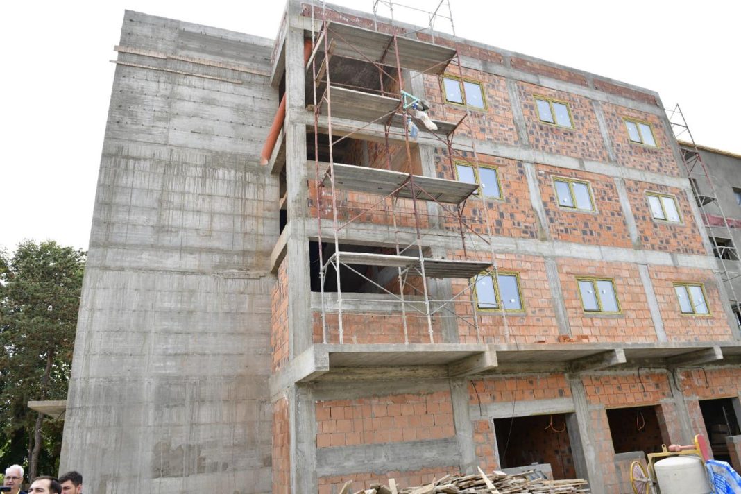 Ample lucrări de modernizare la Secția TBC de la Spitalului Județean de Urgență Drobeta Turnu Severin Ample lucrări de modernizare la Secția TBC de la Spitalului Județean de Urgență Drobeta Turnu Severin