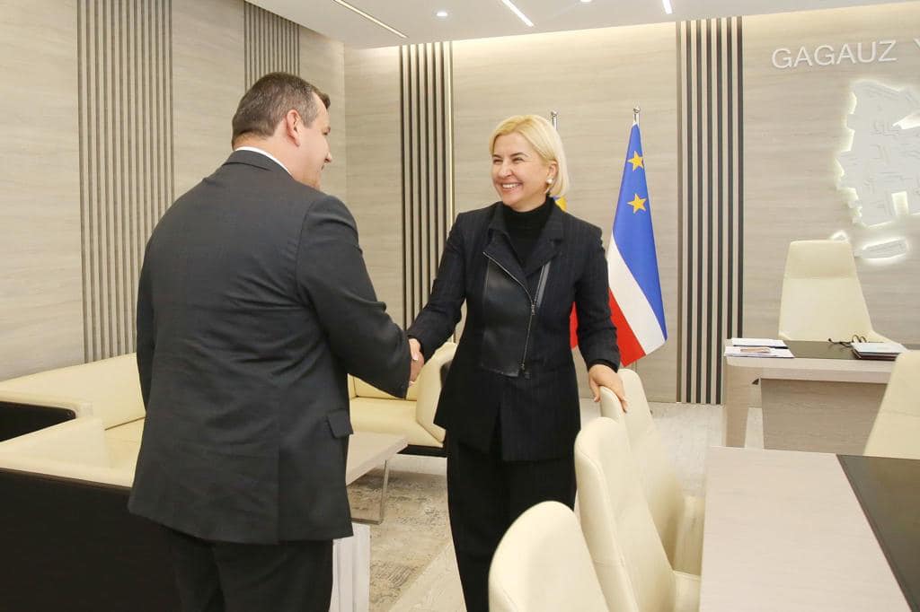 Tomac în Găgăuzia Tomac în Găgăuzia