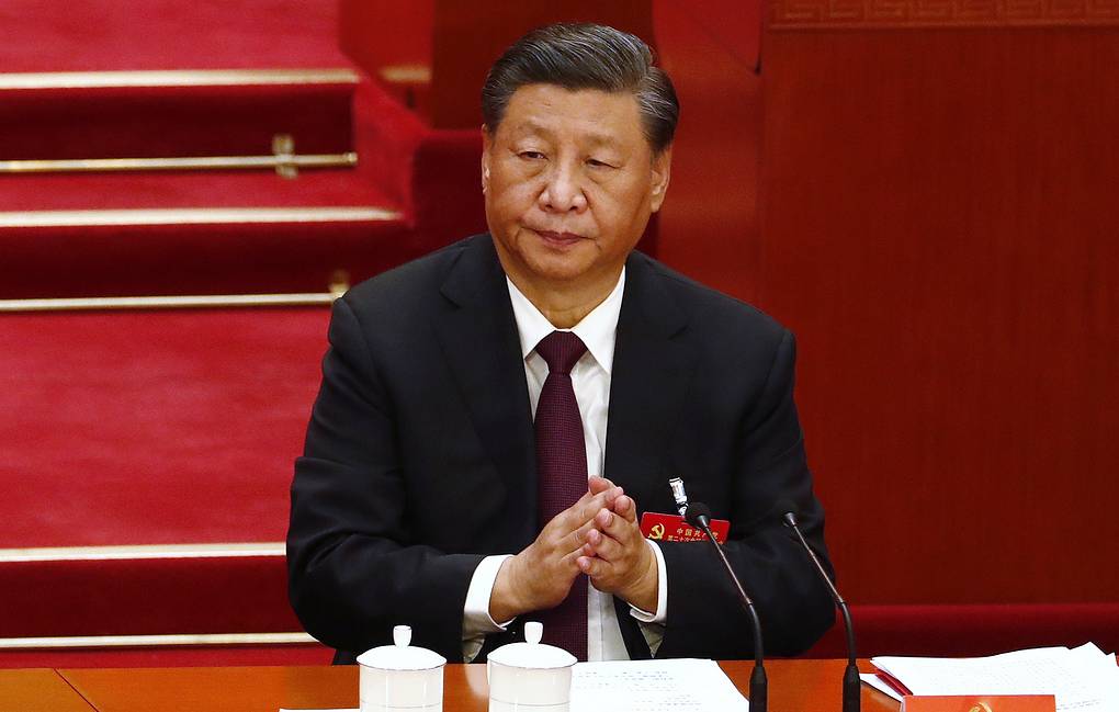 Xi ii amenință pe oficialii chinezi care umflă cifrele economice: ÎI VOI PEDEPSI Xi ii amenință pe oficialii chinezi care umflă cifrele economice: ÎI VOI PEDEPSI