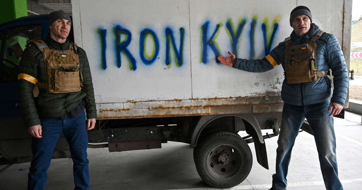 Klitschko