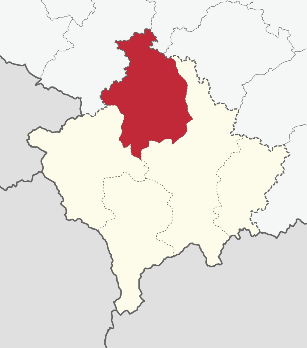 Forțele de operațiuni speciale ROSU din Kosovo trimise în Kosovska Mitrovica, populat majoritar de sârbi Forțele de operațiuni speciale ROSU din Kosovo trimise în Kosovska Mitrovica, populat majoritar de sârbi