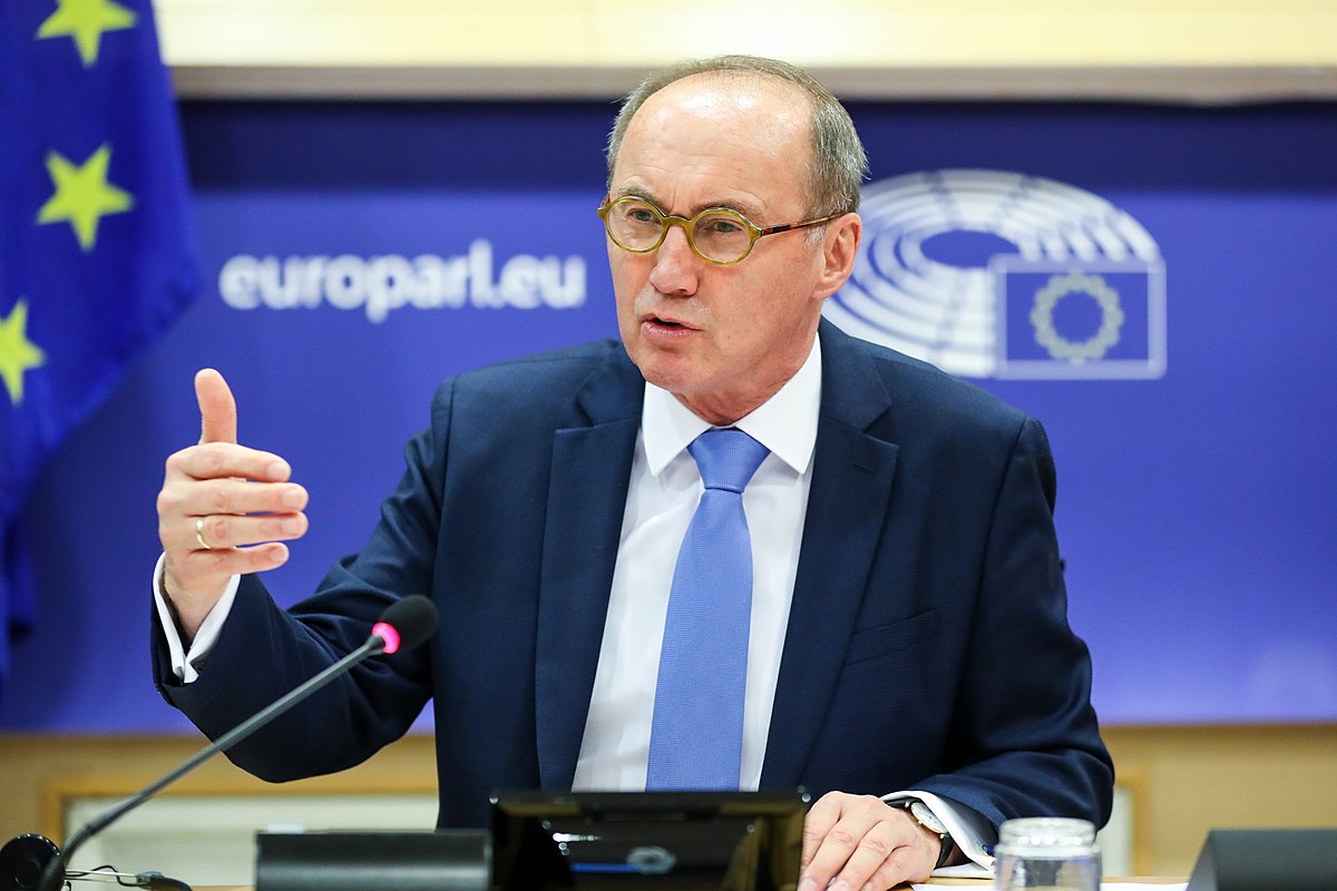 Seminar of the EP Ambassador Schools programme.- Introductory session