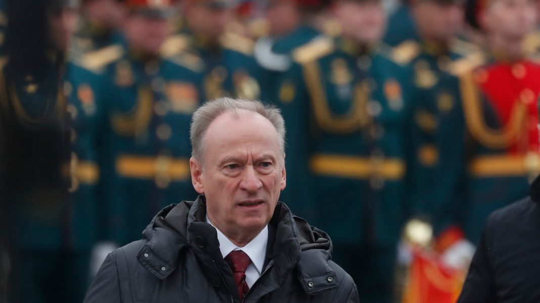 Secretarul Consiliului de Securitate al Rusiei: Distrugerea muniției cu uraniu sărăcit furnizată de Occident Ucrainei a dus la apariția unui nor radioactiv care s-a îndreptat deja spre Europa Secretarul Consiliului de Securitate al Rusiei: Distrugerea muniției cu uraniu sărăcit furnizată de Occident Ucrainei a dus la apariția unui nor radioactiv care s-a îndreptat deja spre Europa