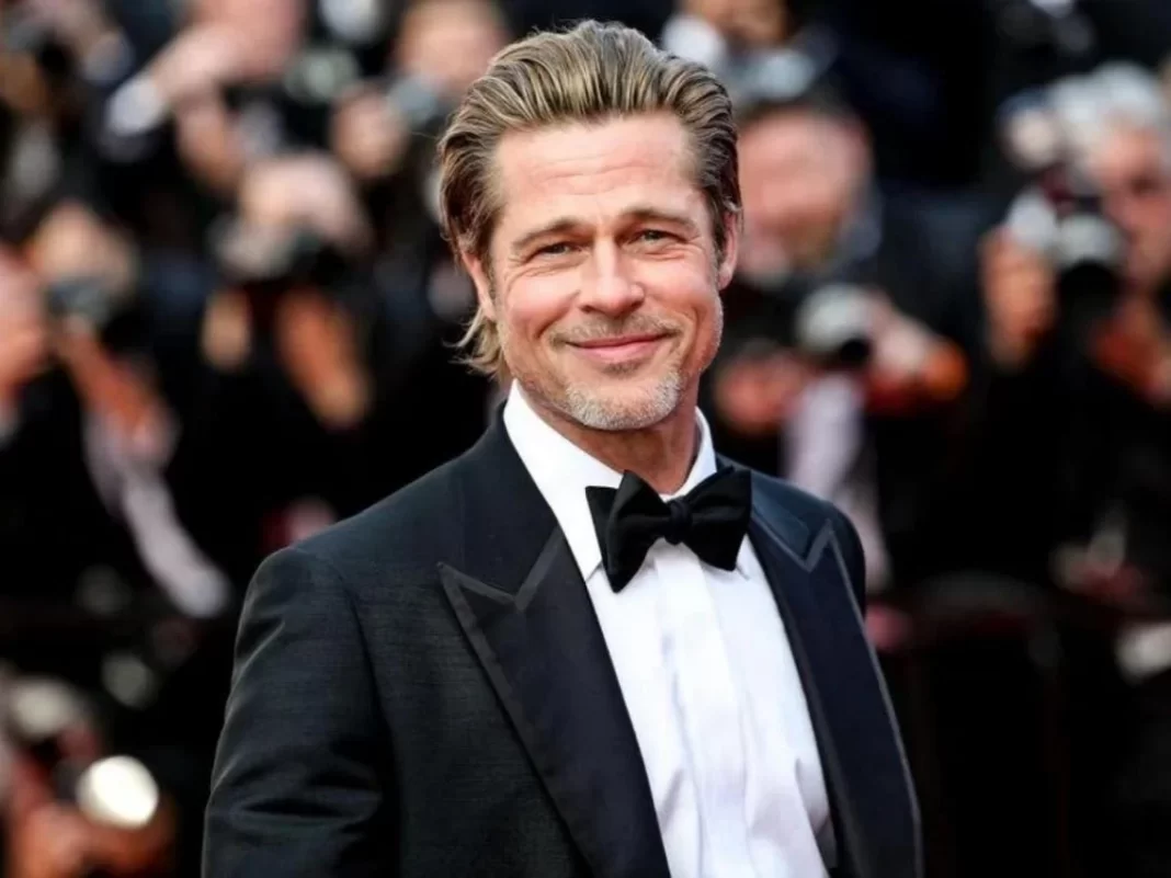 Arestare în Spania: Buletinul românesc al lui Brad Pitt Arestare în Spania: Buletinul românesc al lui Brad Pitt