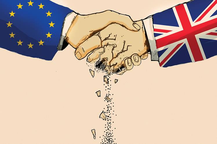 Britanicii nu vor să renunțe la Brexit Britanicii nu vor să renunțe la Brexit