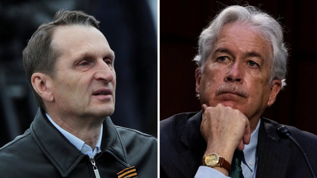 Șeful spionajului extern rus: Un număr tot mai mare de oficiali ucraineni nu sprijină regimul de la Kiev Șeful spionajului extern rus: Un număr tot mai mare de oficiali ucraineni nu sprijină regimul de la Kiev