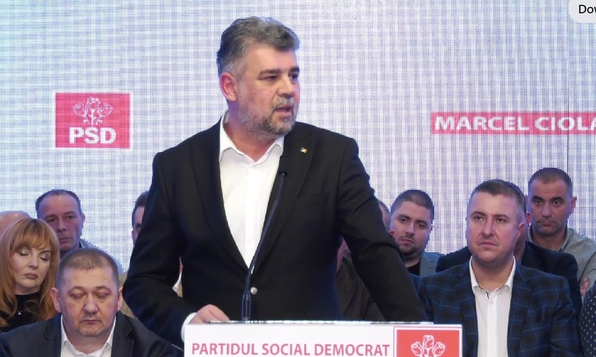 Ciolacu: Sunt ferm convins că nu vor fi probleme privind cererea 2 de plată a PNRR. Am discutat şi despre cererea 3 de plată, am văzut lista cu priorităţi astfel încât să nu avem probleme cu ea Ciolacu: Sunt ferm convins că nu vor fi probleme privind cererea 2 de plată a PNRR. Am discutat şi despre cererea 3 de plată, am văzut lista cu priorităţi astfel încât să nu avem probleme cu ea