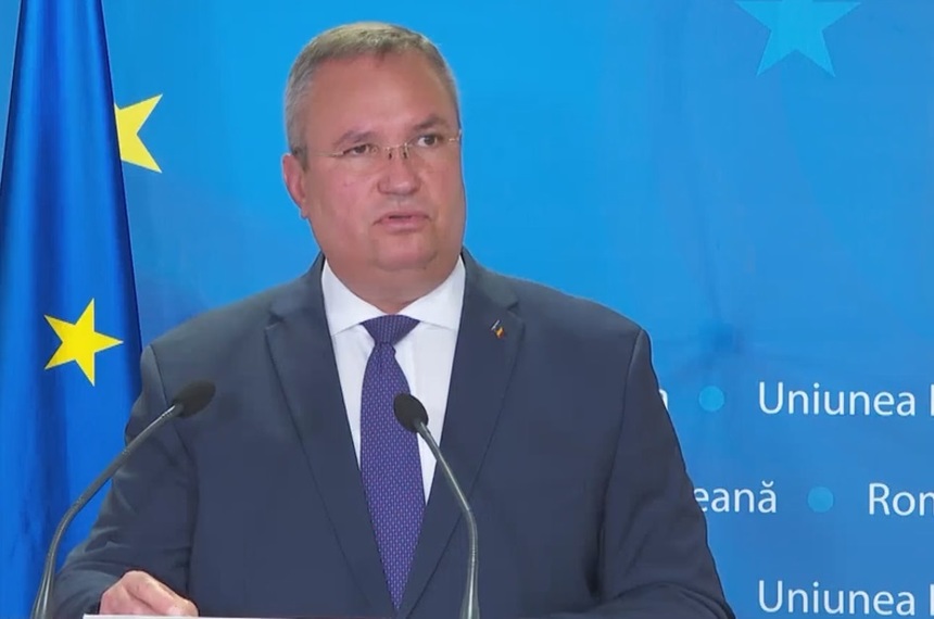 Ciucă: România îşi va câştiga independenţa energetică într-un timp foarte scurt Ciucă: România îşi va câştiga independenţa energetică într-un timp foarte scurt
