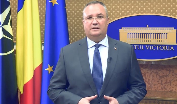 Premierul Ciucă: Legile Educației trebuie finalizate până cel târziu la începutul lunii aprilie Premierul Ciucă: Legile Educației trebuie finalizate până cel târziu la începutul lunii aprilie