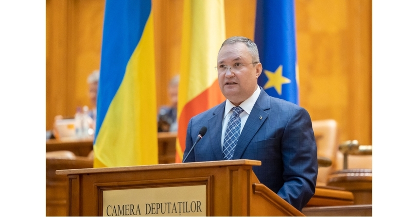 Premierul Ciucă cere partidelor, societății civile şi mediei să instituie un moratoriu: Să încercăm cu toţii să punem între paranteze caracterul pre-electoral al anului 2023 Premierul Ciucă cere partidelor, societății civile şi mediei să instituie un moratoriu: Să încercăm cu toţii să punem între paranteze caracterul pre-electoral al anului 2023
