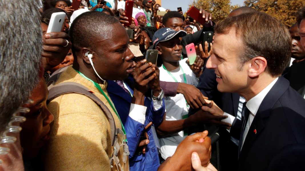 Walt Street Journal: Cum a ajuns Franța bătaia de joc a fostelor colonii africane Walt Street Journal: Cum a ajuns Franța bătaia de joc a fostelor colonii africane