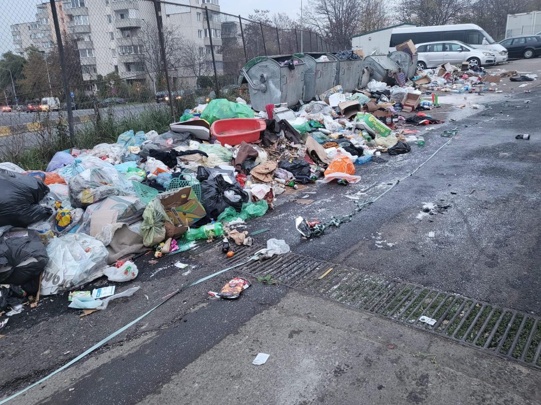 Adevărul despre problema gunoiului la Târgu Mureș în atenția DNA Adevărul despre problema gunoiului la Târgu Mureș în atenția DNA