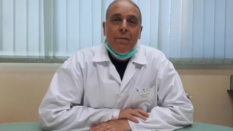 Celebrul doctor Musta înhățat de DNA Celebrul doctor Musta înhățat de DNA
