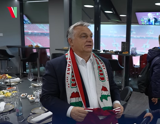Viktor Orbán: Va fi lansată o consultare naţională privind planurile scurse în spaţiul public ale partidului de opoziţie Tisza, de majorare a taxelor Viktor Orbán: Va fi lansată o consultare naţională privind planurile scurse în spaţiul public ale partidului de opoziţie Tisza, de majorare a taxelor