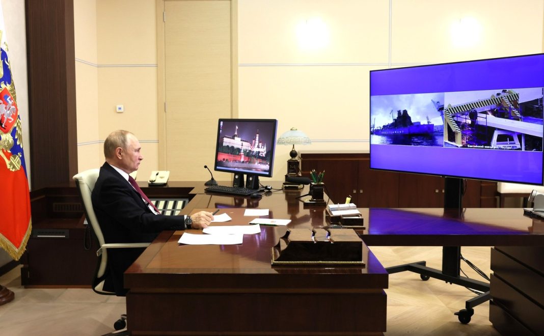 Putin, telespectator al emisiunilor de analiză din Occident: Ce critică Putin, telespectator al emisiunilor de analiză din Occident: Ce critică