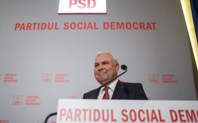 Deutsche Welle despre noul ministru al Apărării: Un om al Sistemului Deutsche Welle despre noul ministru al Apărării: Un om al Sistemului