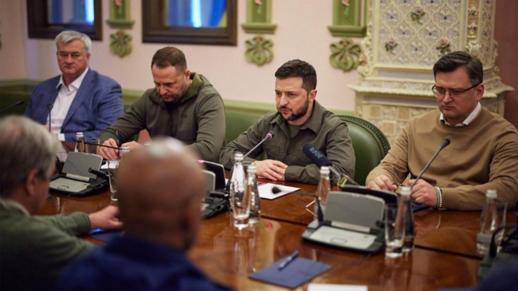 Consilierul lui Zelenski: Iarna care vine ar putea fi foarte grea pentru ucraineni Consilierul lui Zelenski: Iarna care vine ar putea fi foarte grea pentru ucraineni