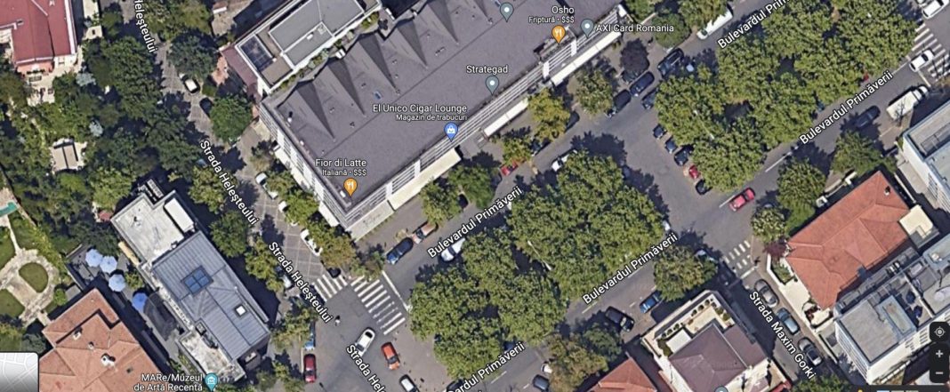 Alexandru Petrescu: Propunerea unor consilieri municipali PNL și USR de a schimba numele b-dului Primăverii în b-dul Monica Lovinescu și str. Herăstrău în str. Virgil Ierunca este de neînțeles Alexandru Petrescu: Propunerea unor consilieri municipali PNL și USR de a schimba numele b-dului Primăverii în b-dul Monica Lovinescu și str. Herăstrău în str. Virgil Ierunca este de neînțeles