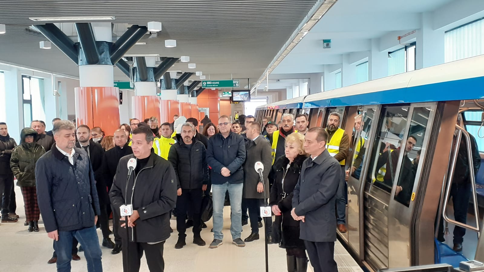 Metrou T_ Arghezi 5-1