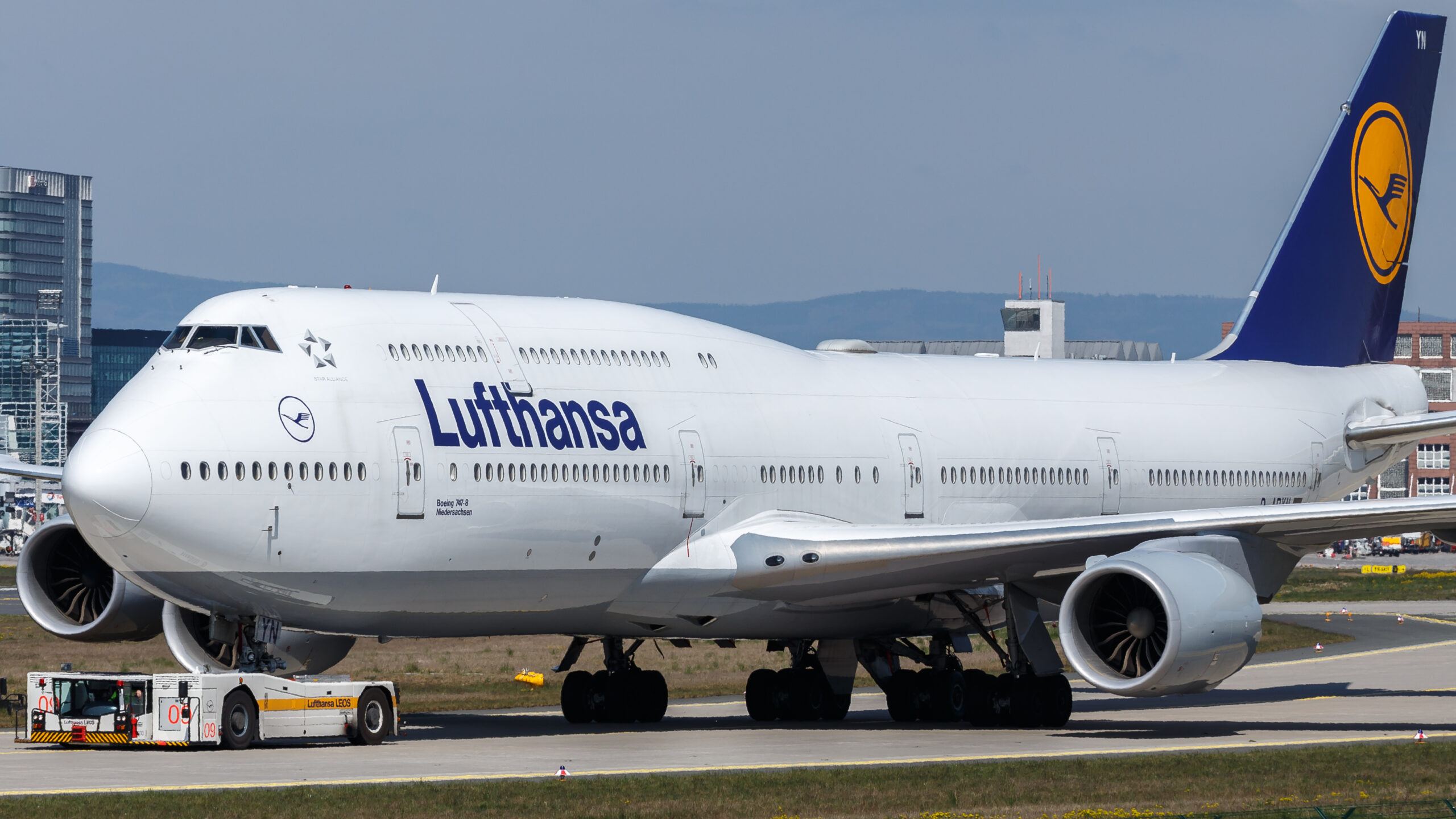 lufthansa
