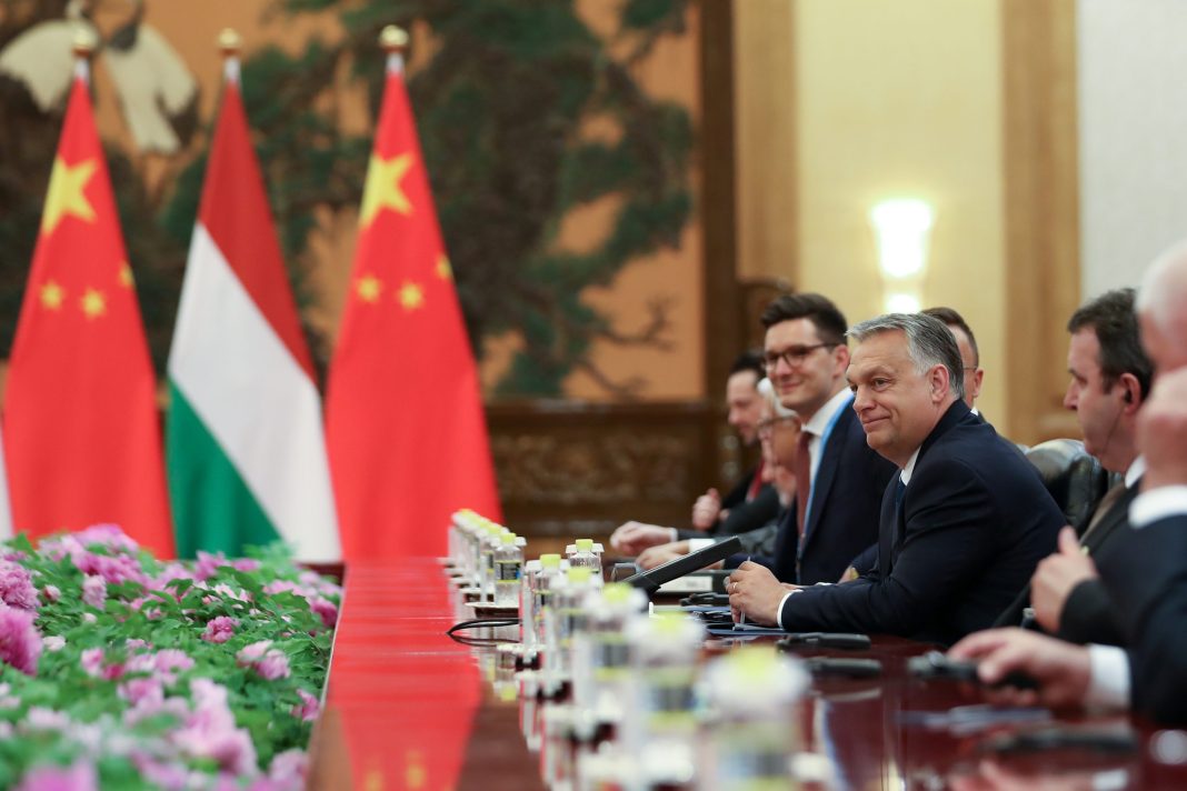 În 2025 din totalul investițiilor străine in Ungaria 51% au venit din China În 2025 din totalul investițiilor străine in Ungaria 51% au venit din China