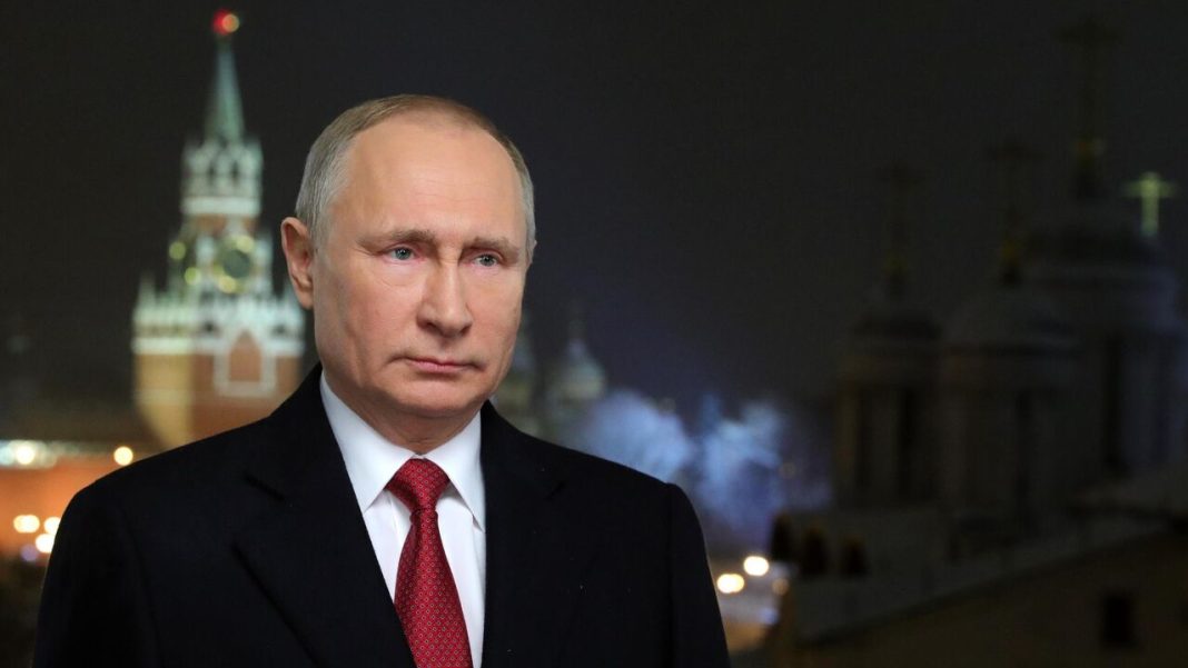 Putin: „Corectitudinea morală şi istorică” este de partea Rusiei Putin: „Corectitudinea morală şi istorică” este de partea Rusiei