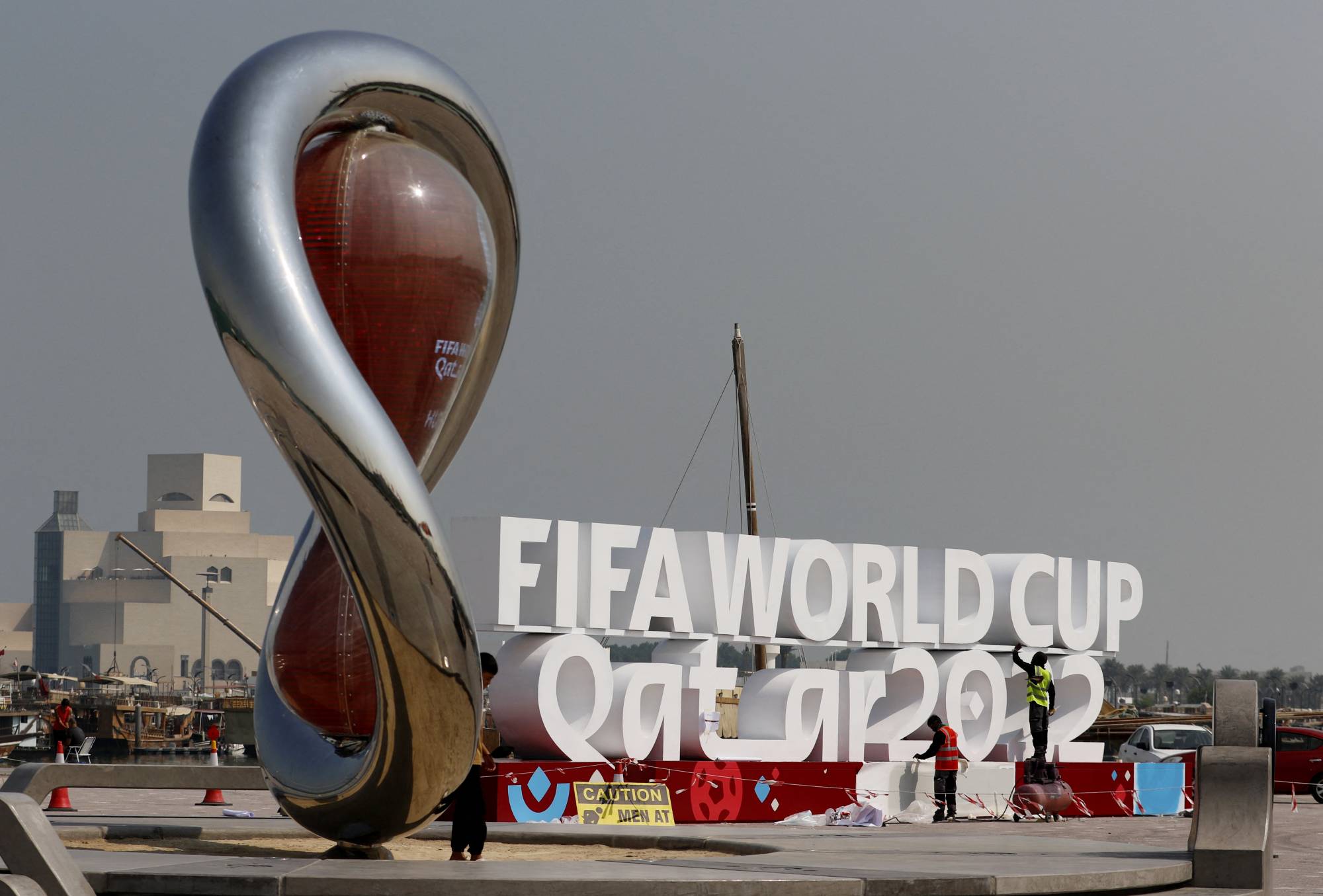 FIFA World Cup Qatar 2022 Preview