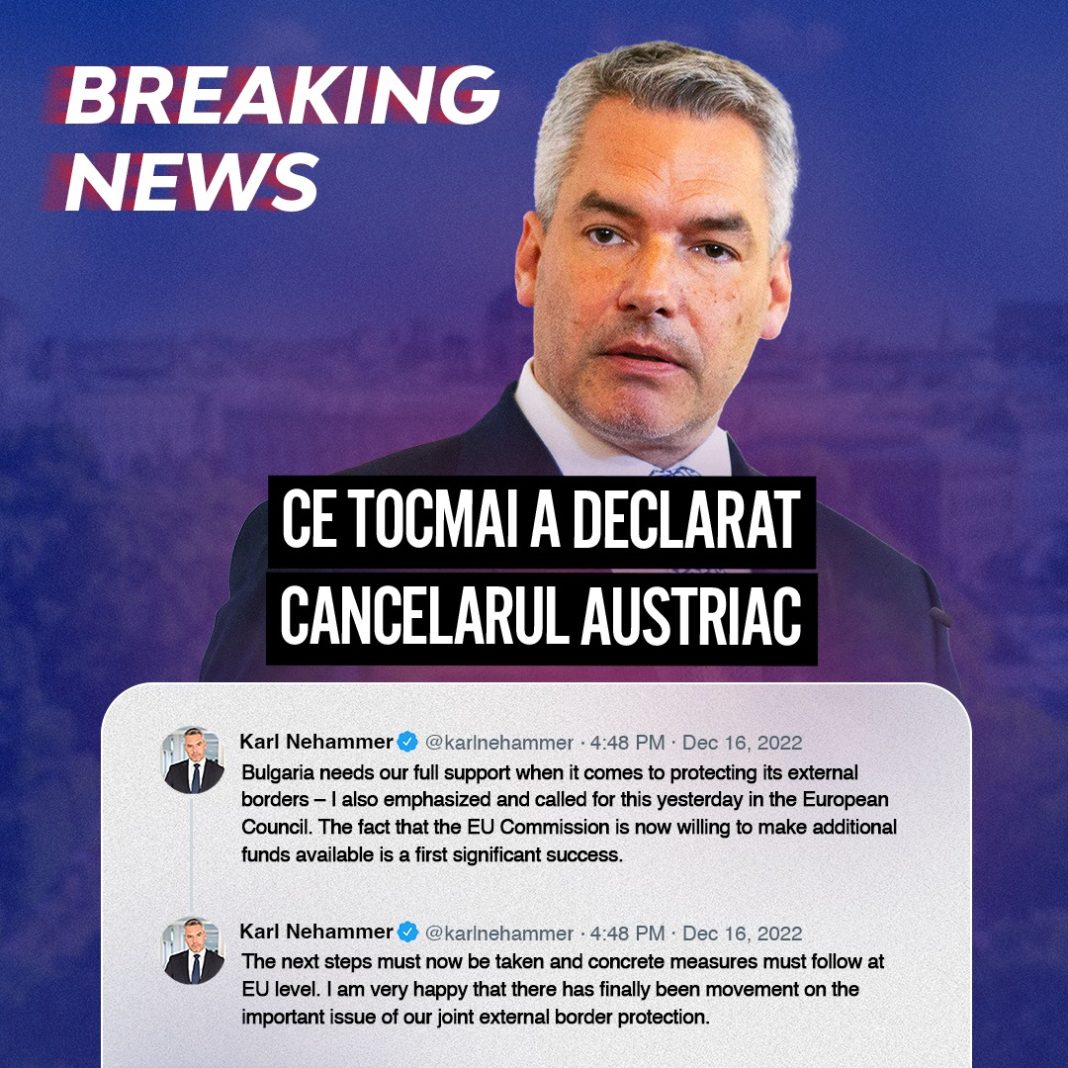 Europarlamentarul Terheș despre jocurile cancelarului austriac Europarlamentarul Terheș despre jocurile cancelarului austriac