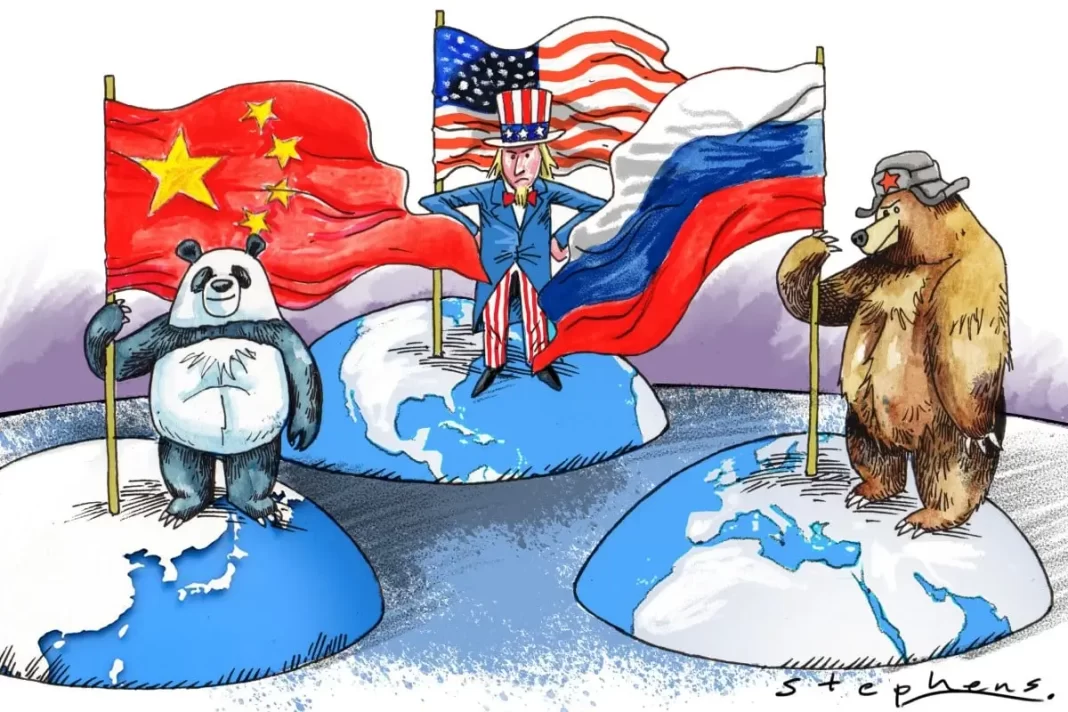 Rusia: Beijingul nu este încă pregătit să se alăture unui potențial dialog privind stabilitatea strategică dintre Moscova și Washington Rusia: Beijingul nu este încă pregătit să se alăture unui potențial dialog privind stabilitatea strategică dintre Moscova și Washington